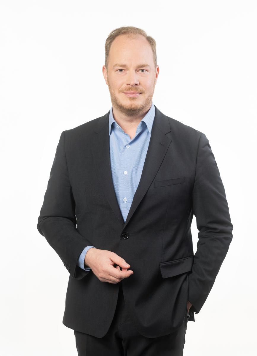 Florian Wally, CEO