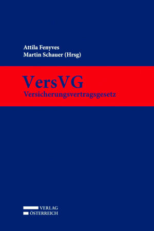 Das Versvg Ausf Hrlich Erkl Rt Versicherungsjournal Sterreich