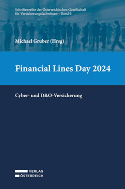 Financial Lines Day 2024 (Cover; Quelle: Verlag Österreich)