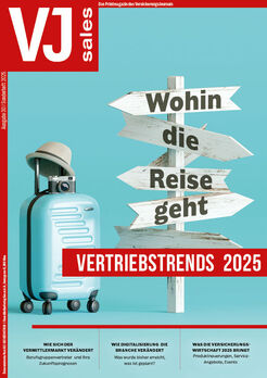 VersicherungsJournal Sales (Cover)