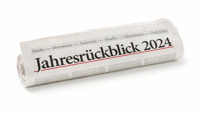 Jahresrückblick 2024 (Bild: Zerbor/AdobeStock)