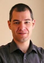 Chefredakteur Emanuel Lampert
