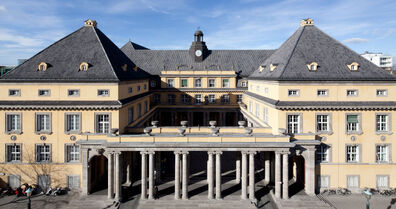 Hauptgebäude der Munich Re (Bild: Munich Re)