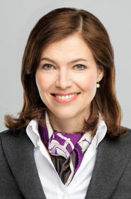 Zurich CEO Andrea Stürmer (Image: Zurich)